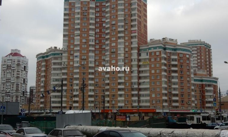 Жилой квартал Мичуринский