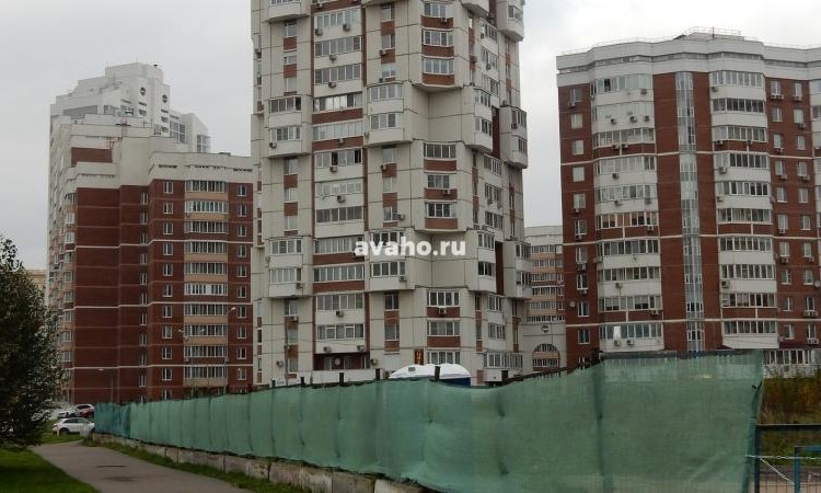 Жилой квартал Мичуринский