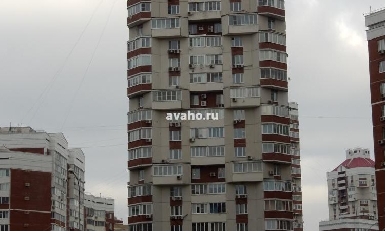 Жилой квартал Мичуринский