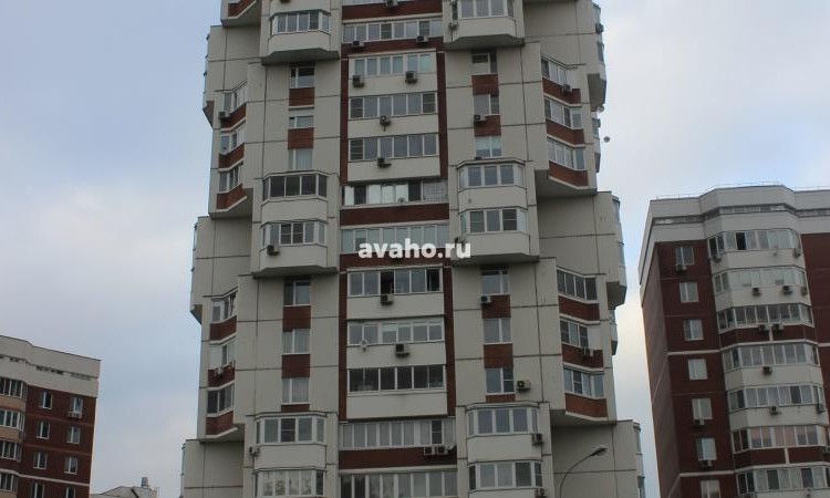 Жилой квартал Мичуринский
