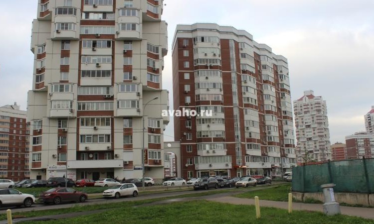 Жилой квартал Мичуринский