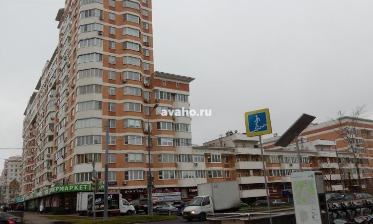 Жилой квартал Мичуринский
