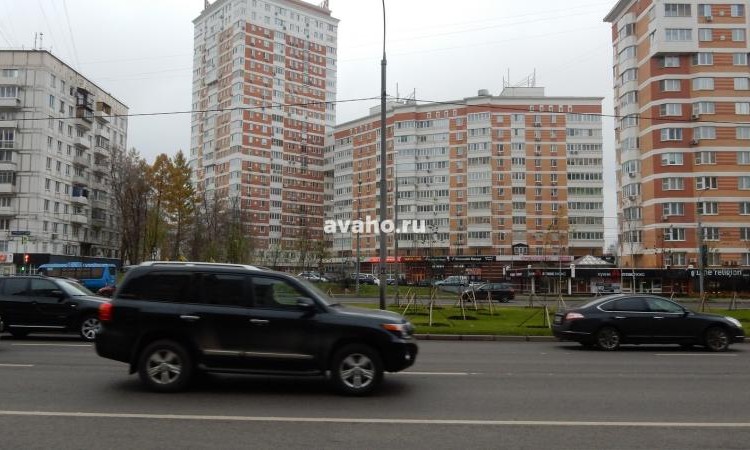 Жилой квартал Мичуринский