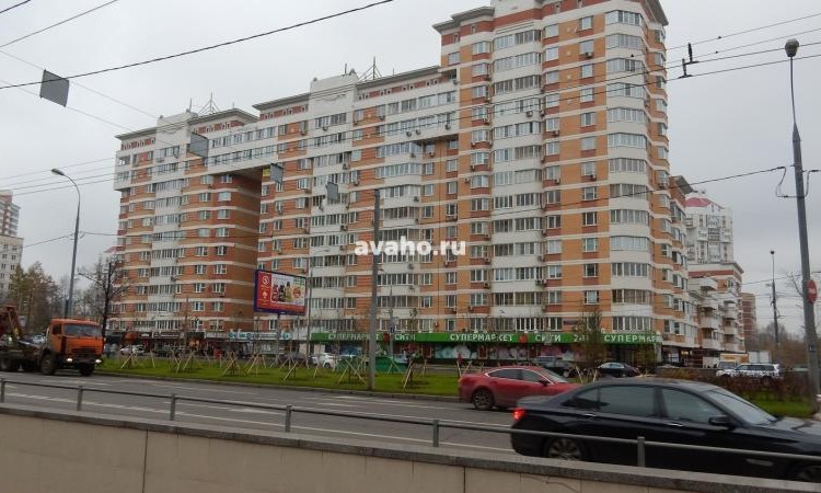 Жилой квартал Мичуринский