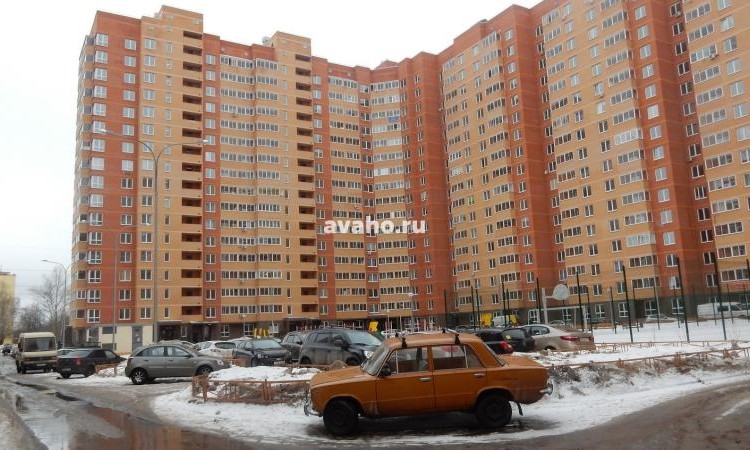 Жилой квартал Новое Павлино