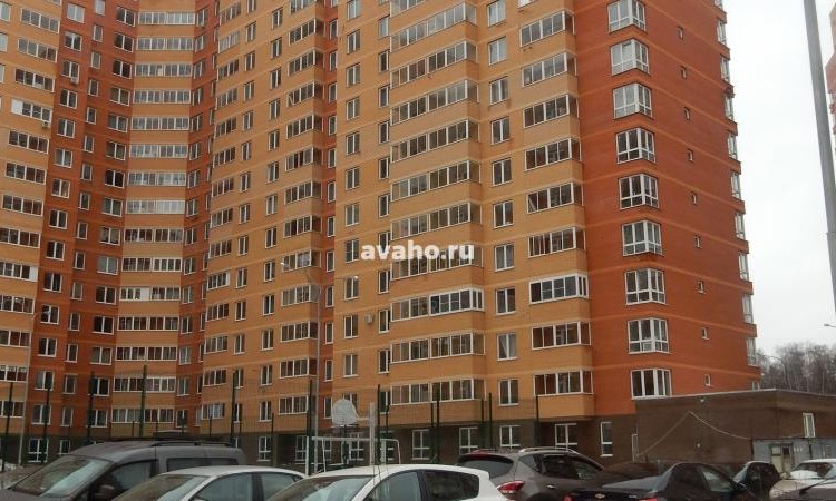 Жилой квартал Новое Павлино