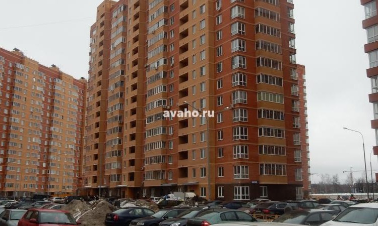 Жилой квартал Новое Павлино