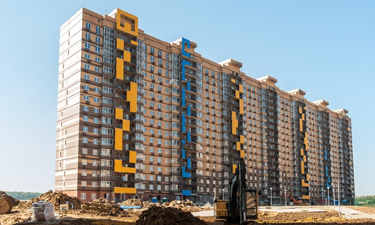 Жилой квартал Пригород Лесное