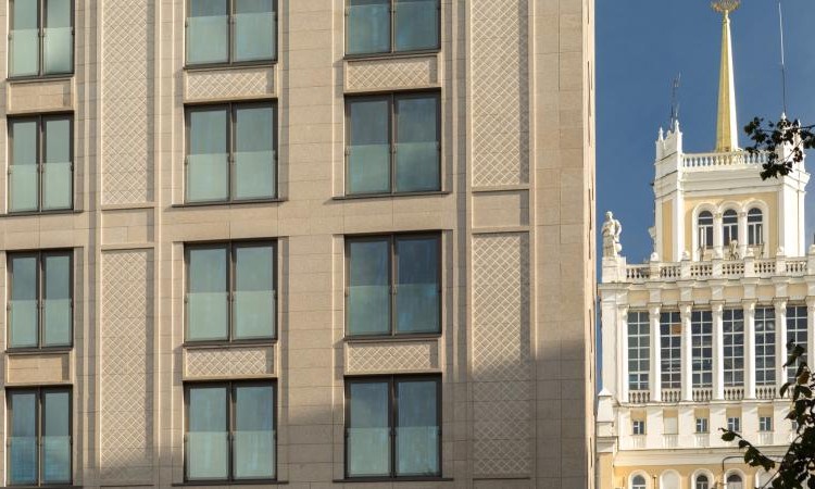 Жилой квартал Сады Пекина