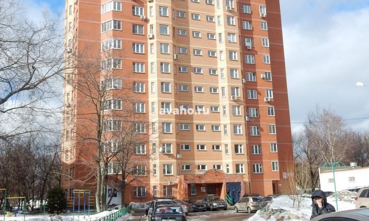 Жилой квартал Сиреневый