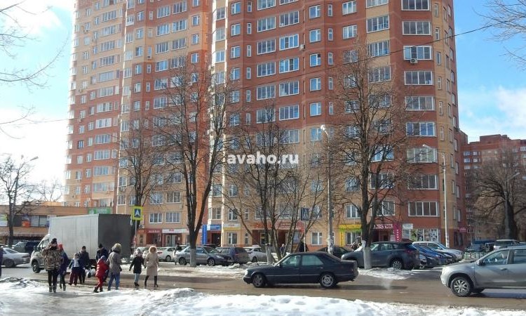 Жилой квартал Сиреневый