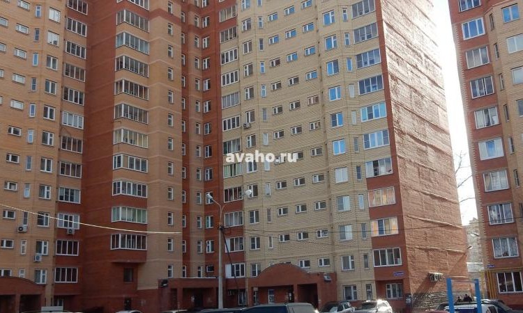 Жилой квартал Сиреневый