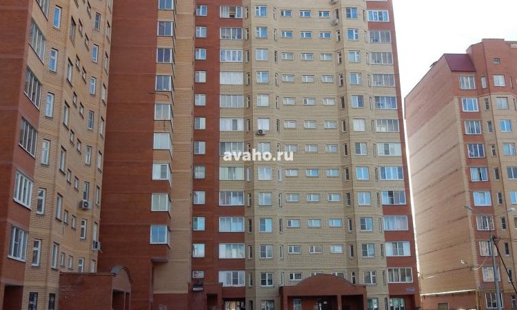 Жилой квартал Сиреневый
