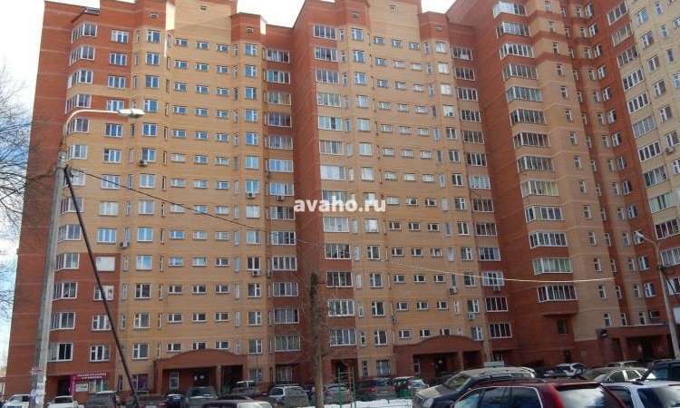 Жилой квартал Сиреневый