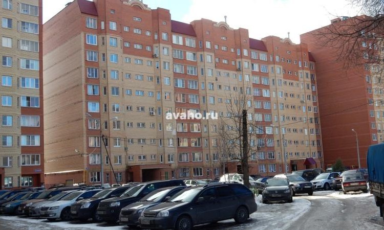 Жилой квартал Сиреневый