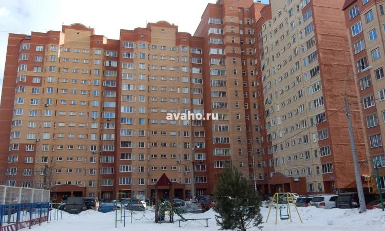 Жилой квартал Сиреневый