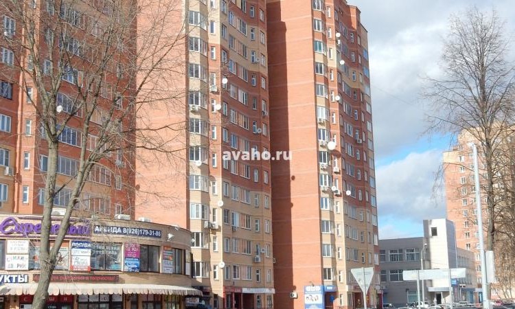Жилой квартал Сиреневый