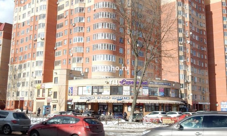 Жилой квартал Сиреневый