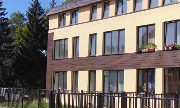 Апарт-комплекс Optima Family park