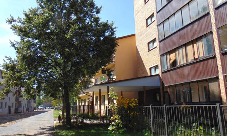 Апарт-комплекс Optima Family park