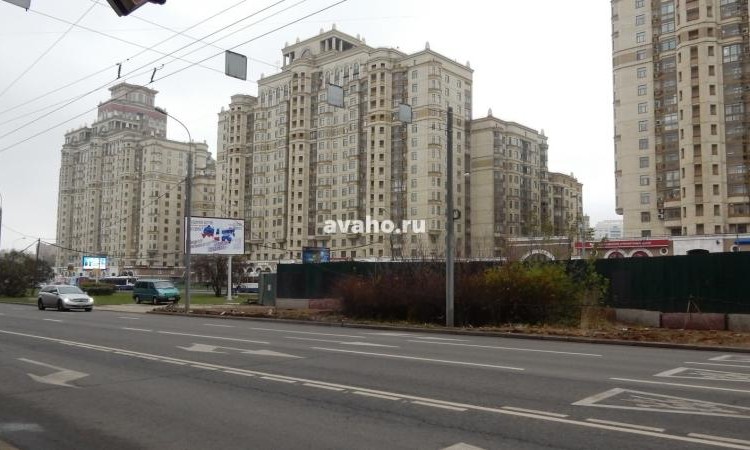 Жилой квартал Шуваловский