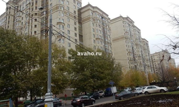 Жилой квартал Шуваловский