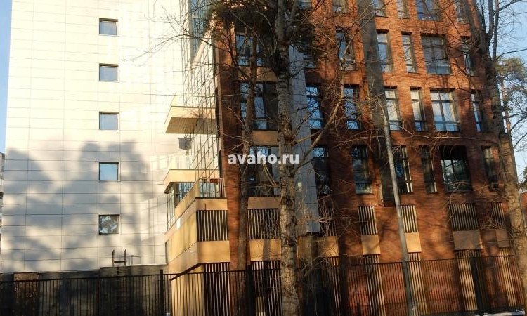 Жилой клуб Таежный