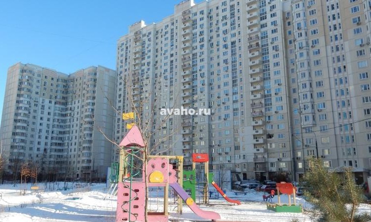 Жилой микрорайон Волжский