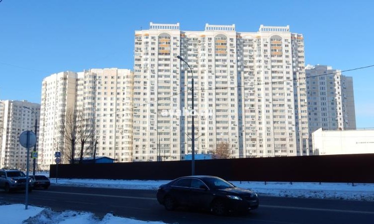 Жилой микрорайон Волжский