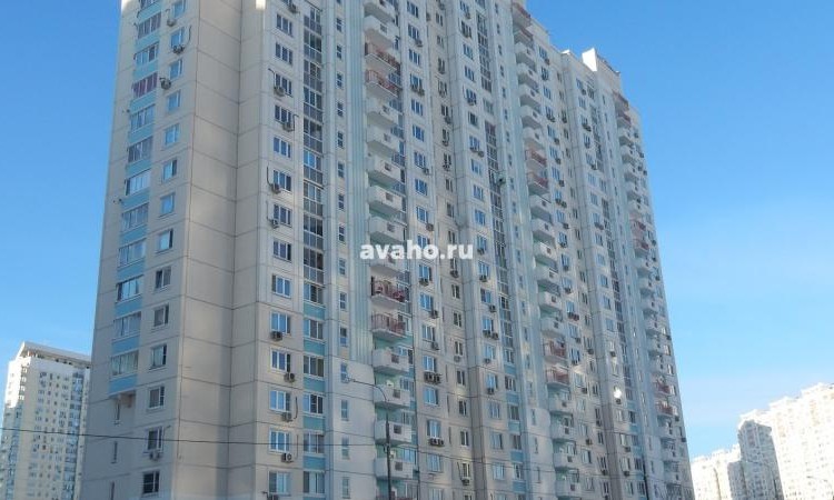 Жилой микрорайон Волжский