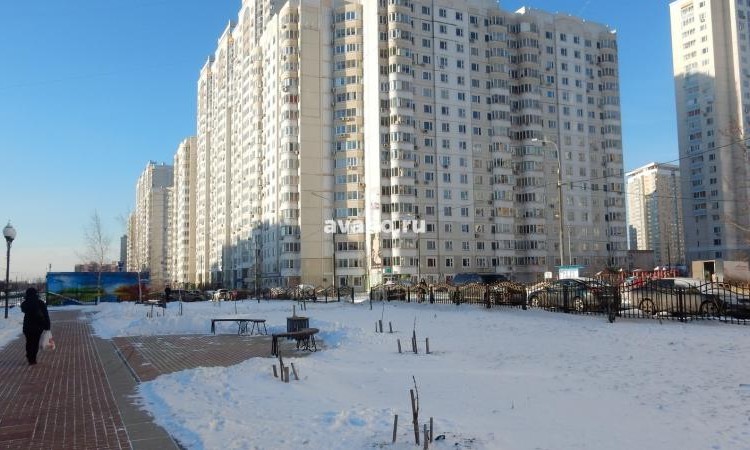 Жилой микрорайон Волжский