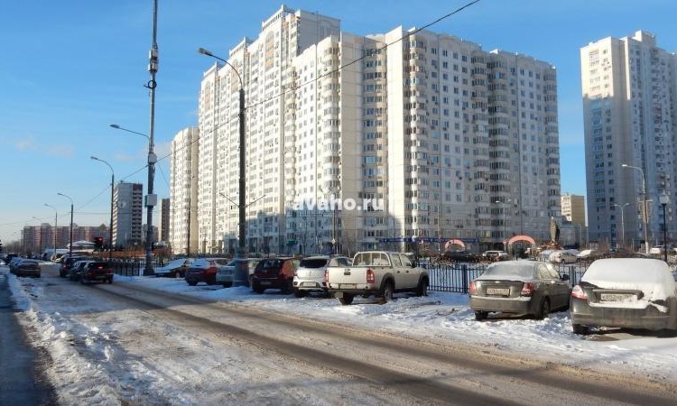 Жилой микрорайон Волжский