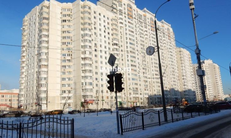 Жилой микрорайон Волжский