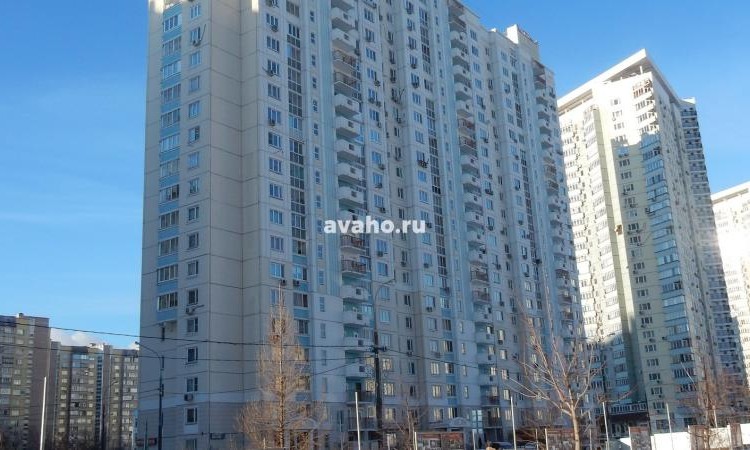 Жилой микрорайон Волжский