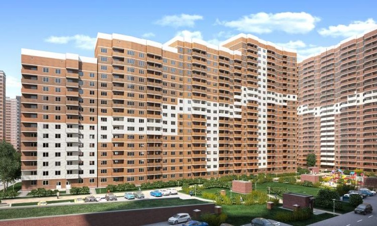 ЖК Кантемировский