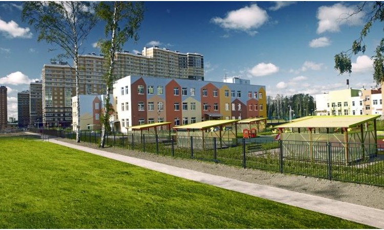 ЖК Кантемировский