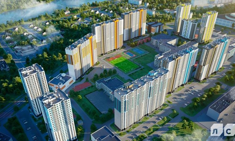 ЖК Шуваловский