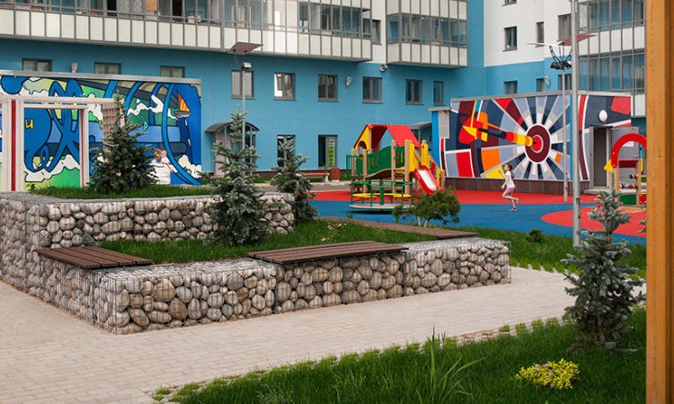 ЖК Граффити