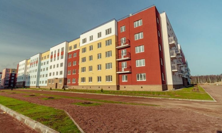 ЖК Юнтолово
