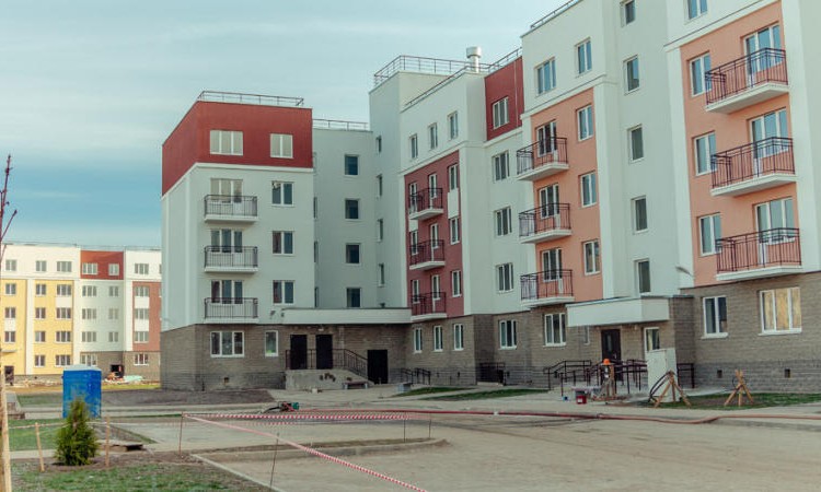 ЖК Юнтолово
