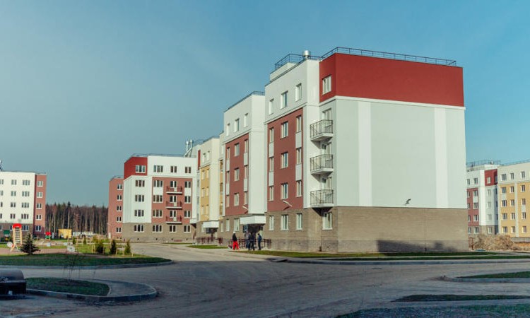 ЖК Юнтолово