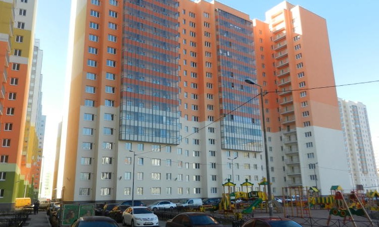 ЖК Новая Охта