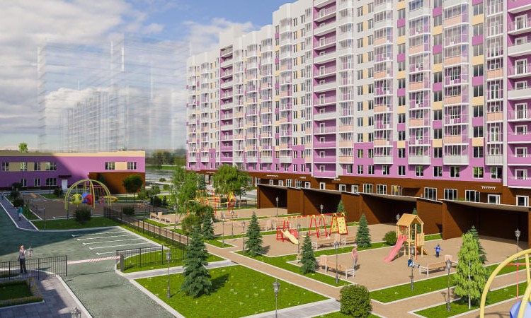 ЖК Три кита