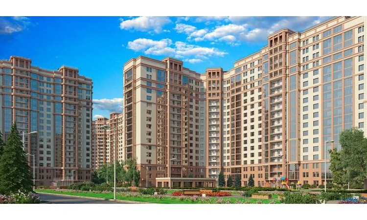 ЖК Московские ворота