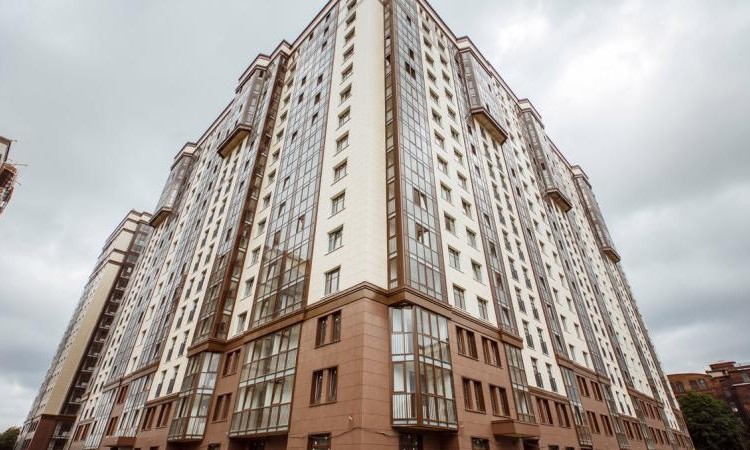 ЖК Московские ворота