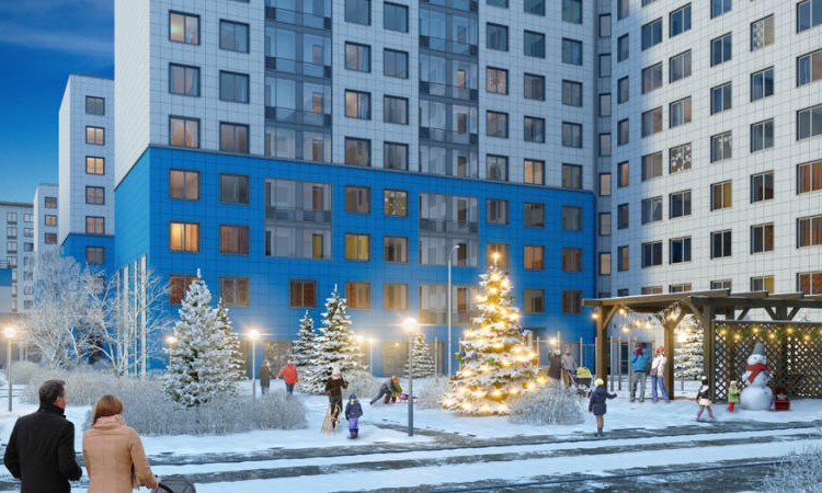 ЖК Галактика