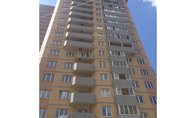 Жилой микрорайон Парк Гармония