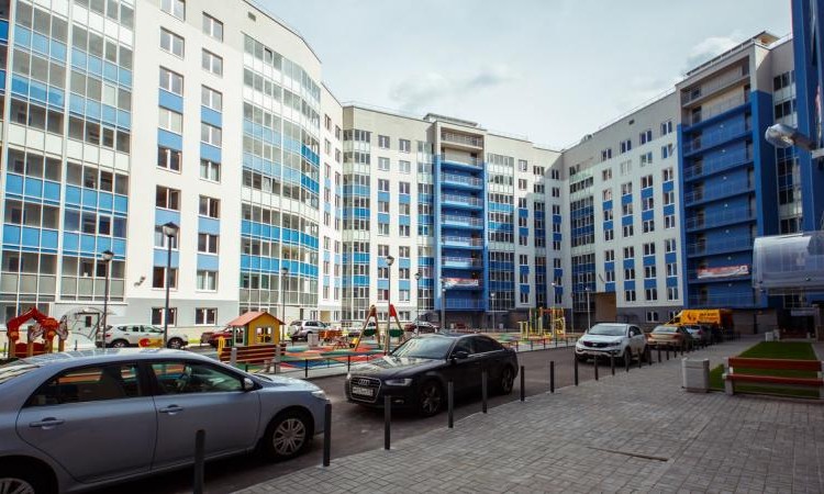 ЖК Самоцветы