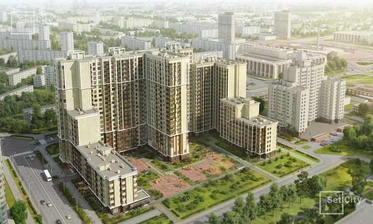 ЖК Москва