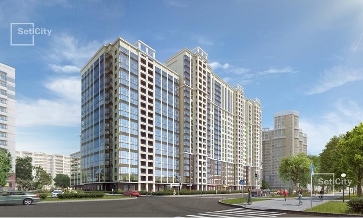 ЖК Москва